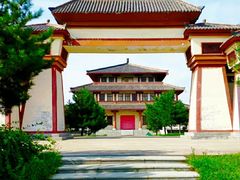 -函谷关历史文化旅游区