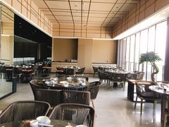 大堂-长嘉·河图火锅(长嘉汇江景旗舰店)