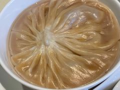 蟹肉龙虾汤包-利苑酒家(金宝店)
