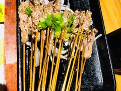 -木屋烧烤(万德庄店)