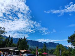 -碧峰峡风景区