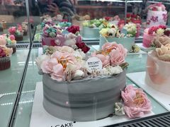 -BONCAKE裱花蛋糕(万象汇店)