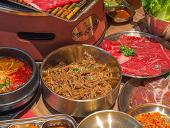 -西塔老太太泥炉烤肉(武汉摩尔城店)