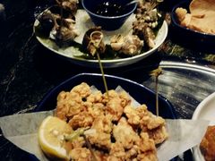 -山港凯悦酒店·BEBA海滩烧烤餐厅酒吧