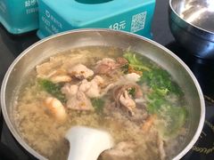 -广场正宗原汁薏米店