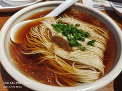 虾籽阳春面-苏小柳手作点心(控江旭辉分院)