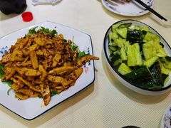 麻辣板筋-通乐簋街小龙虾(老店)