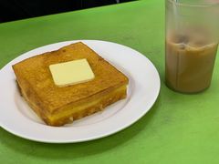 西多士-胜利茶餐室