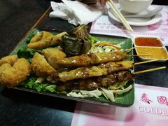 -金兰花泰国菜馆