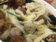 -贺莉嫂北二巷香菇芙蓉面(抗大商厦店)