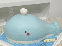 -橙呦·私人定制生日蛋糕
