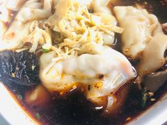 红汤辣馄饨-锡笼记·无锡小笼(方塔店)