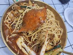 -狮龙啤酒烧烤屋(建二路店)