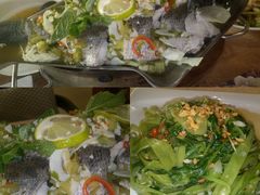 炒通菜-金厨泰国餐厅·全泰籍厨师料理(拱北店)