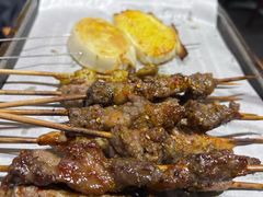 -聚点串吧·北京烧烤(赵登禹路店)