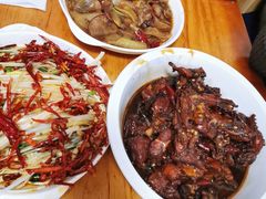 -如意香辣鸡架(总店)