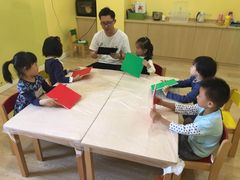 -饭米多蔻中英文绘本馆(苏州美罗店)