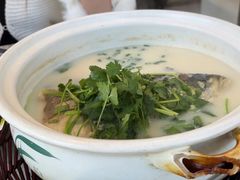 -紫藤园·天目湖大鱼头(南山竹海店)