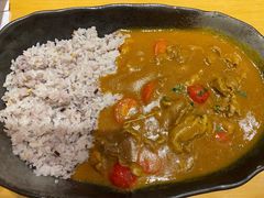 咖喱番茄牛肉饭-胜博殿日式炸猪排(西红门店)