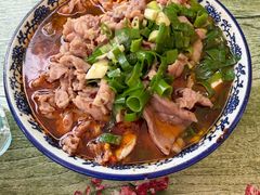 -王老三清真牛肉汤