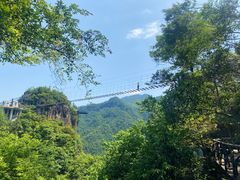 -龙湾潭国家森林公园