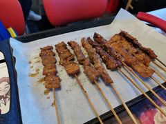 -柳叶刀烧烤(北大清华店)