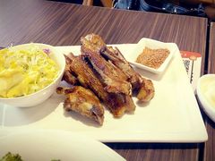 羊小排-华辉快餐店(江南西总店)