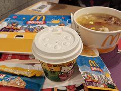 -麦当劳(星光行店)