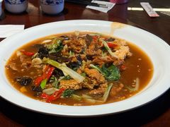 锅巴肉片-代木儿回锅肉