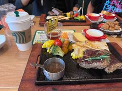 -豪客来牛排(红豆万花城店)