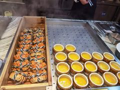 -威海蓝海御华大饭店·蓝钻美食自助百汇