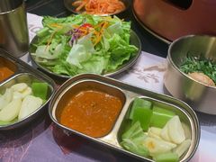 -西塔老太太泥炉烤肉(龙湖北苑天街店)