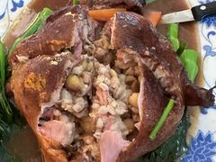 广东名菜八宝扒鸭-奇香楼(五眼桥横街店)