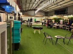 -光头佬室内钓虾场·烧烤·团建·亲子(中山八路店)
