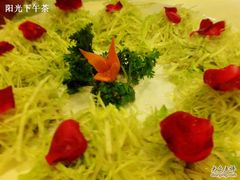 玫瑰里脊-金色艳阳天•粤菜 淮扬菜(古平岗店)