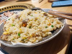 牛肉炒饭-江户烧肉(高德店)