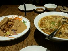 -双合园·海鲜水饺青岛菜(上清路店)