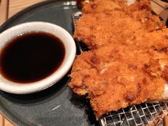 炸猪排-人间酒暖·Go blanc·烧鸟·深夜食堂(陆家嘴店)