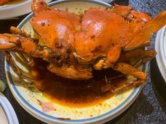 香辣膏蟹-三妹小龙虾·黄油蟹(华侨城总店)