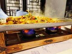 正宗臭鳜鱼-徽州小镇(高新店)