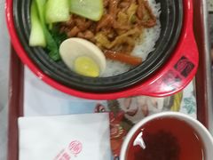 -天津职业大学北辰校区-食堂