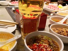-海底捞火锅(西单店)