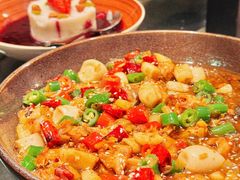 藤椒太安鱼-华豫川酒家(金水路店)
