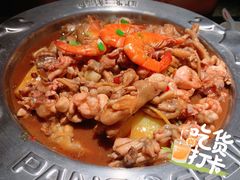 -胖哥俩肉蟹煲(济南印象城店)