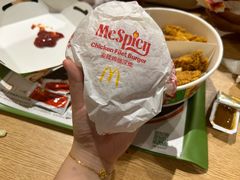 -麦当劳(壹购广场店)