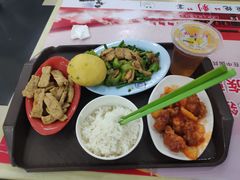 -北大学一食堂