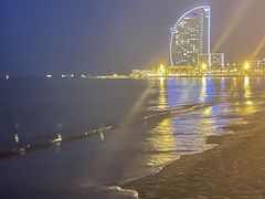-小巴塞罗那海滩
