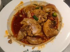 -灶座小锅烀饼·铁锅炖(道里店)