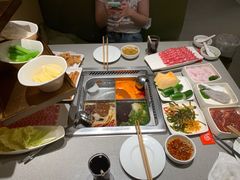 -海底捞火锅(团结桥店)