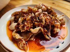 爽口鸡胗-邱大妈水煮(龙山店)
